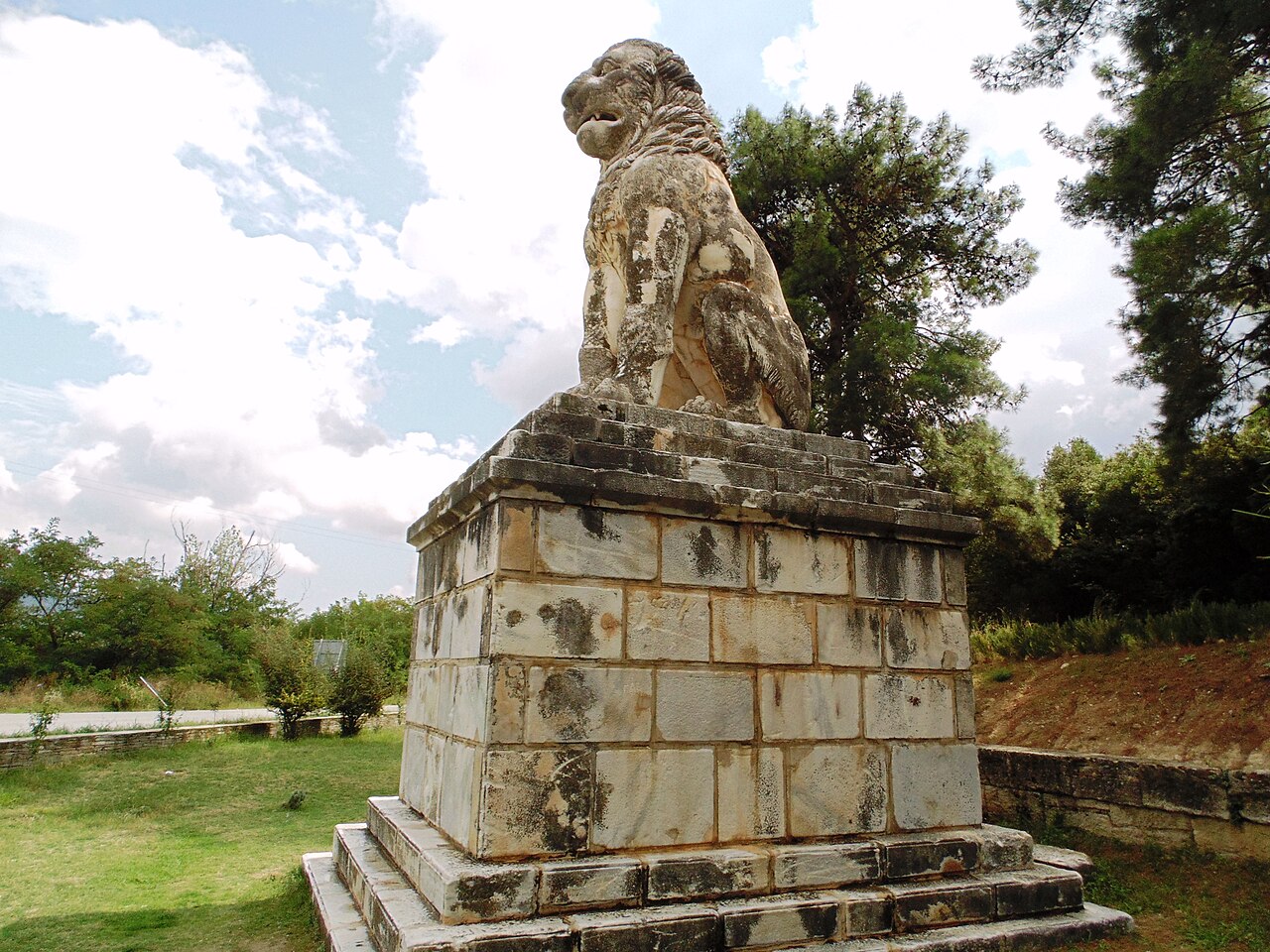Foto fra Macedonia, Hellas – Amfipoli, Greece - panoramio