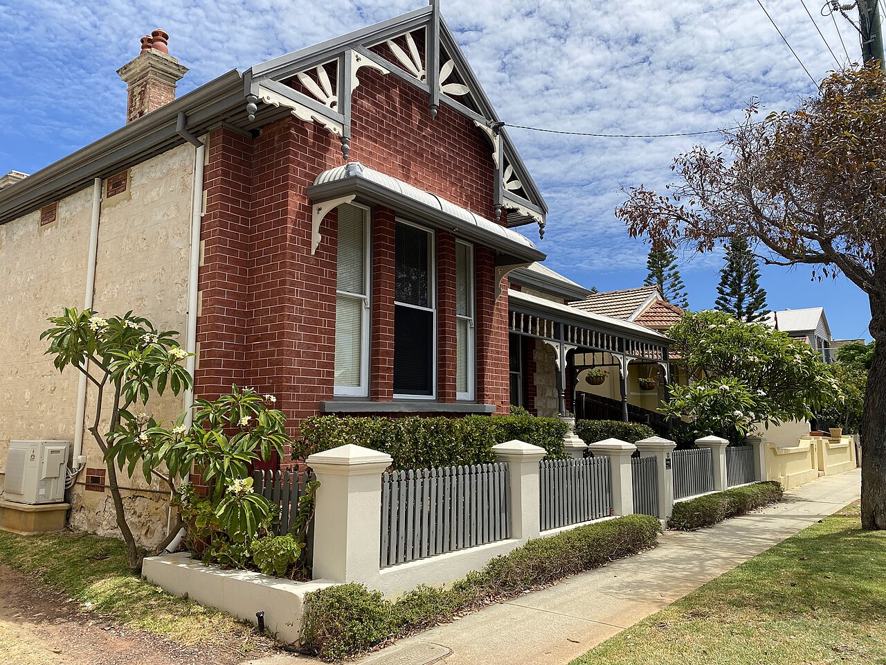 Foto fra Perth - Fremantle, Australia – AUS Perth, Fremantle, South Street 019