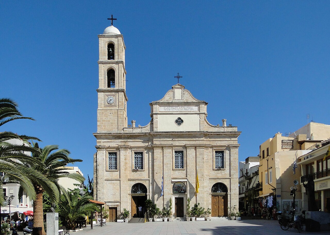 Chania