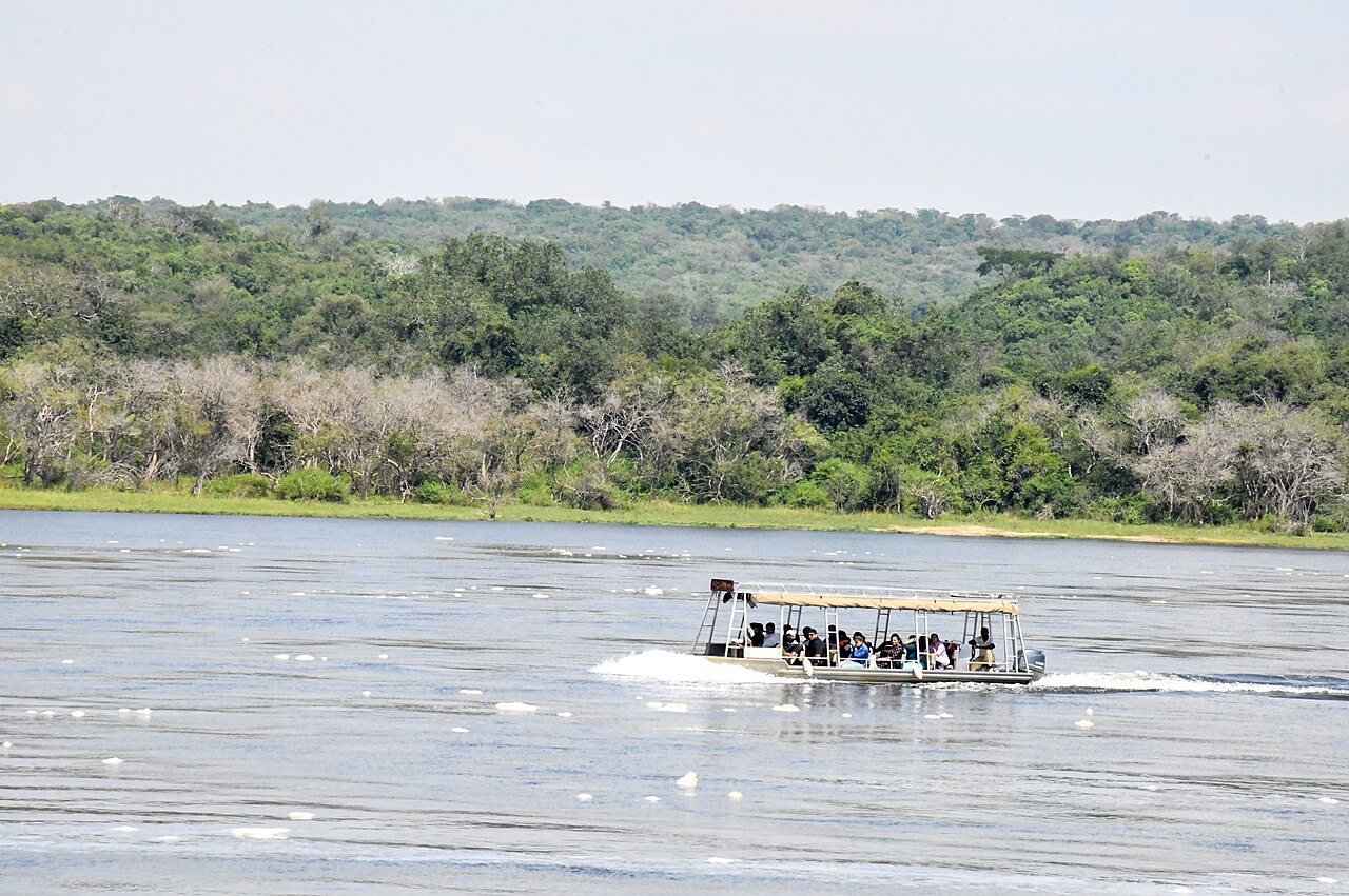 Foto fra Uganda – Exploring the Waters of Murchison Falls National Park 02