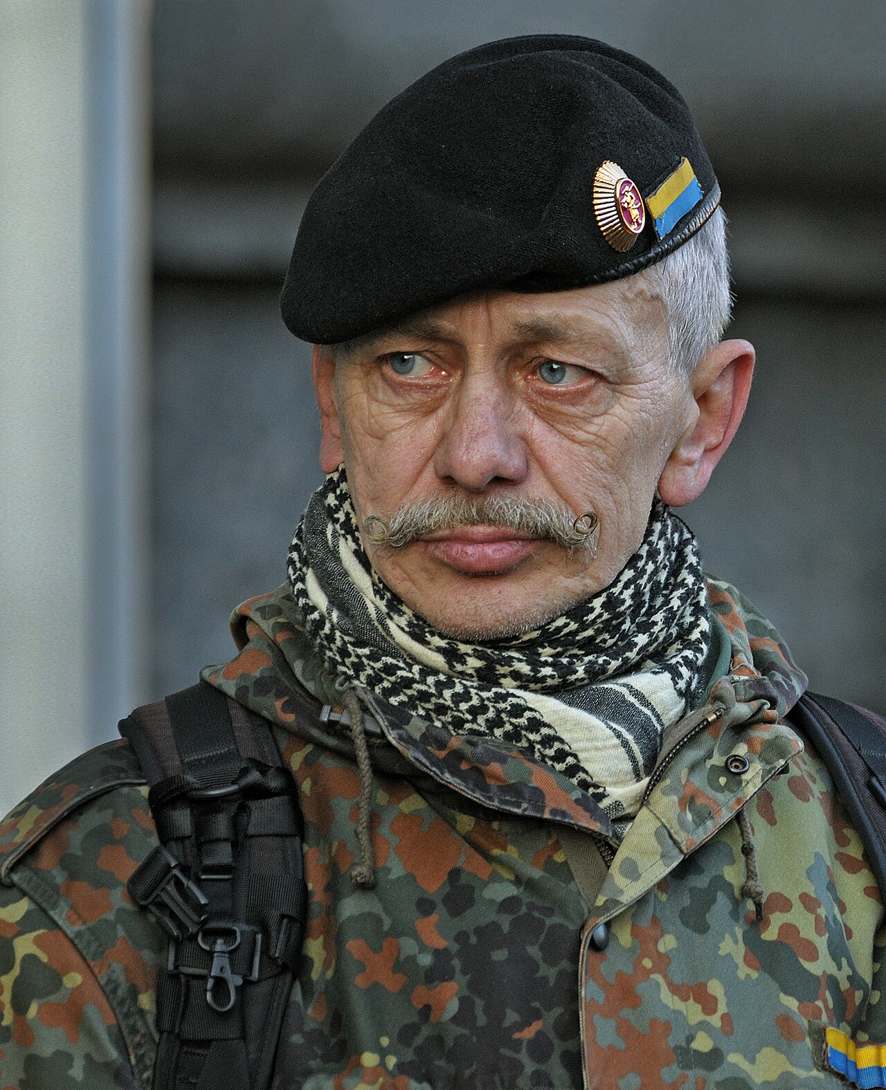 Foto fra Ukraina – Euromaidan in Kyiv. Guard of Maidan