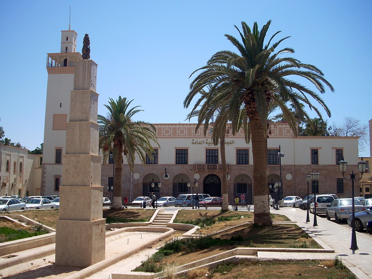 Benghazi