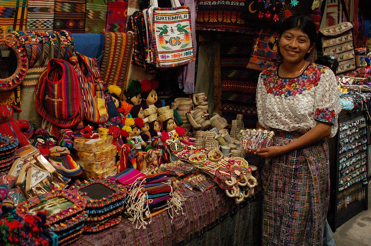Foto fra Guatemala – Artesanía de Guatemala (alex-s)