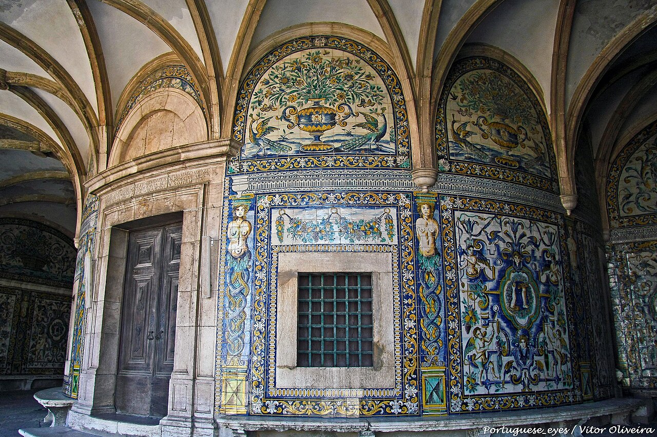 Foto fra Lisboa, Portugal – Capela de Santo Amaro - Lisboa - Portugal