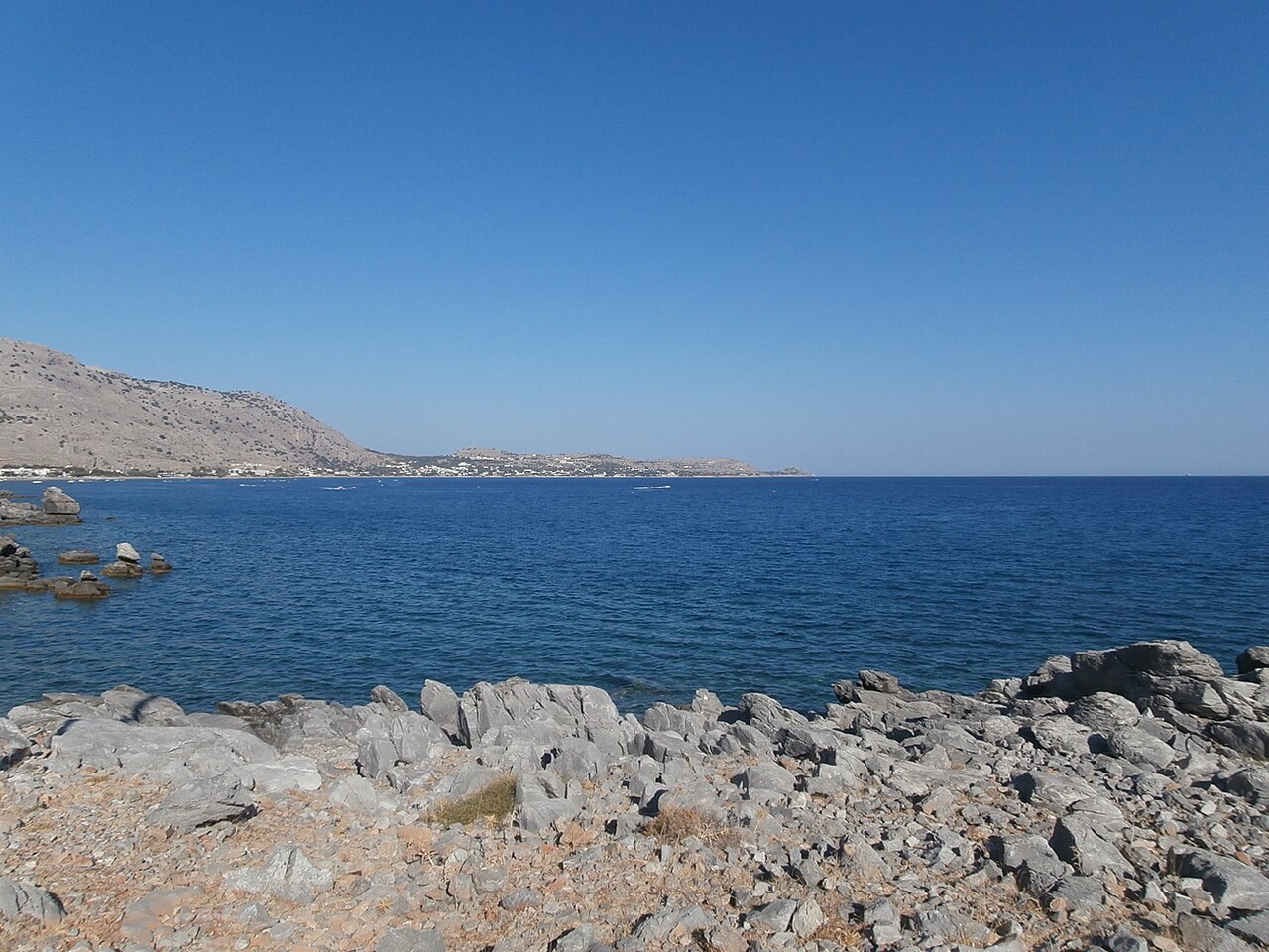 Lardos / Pefkos