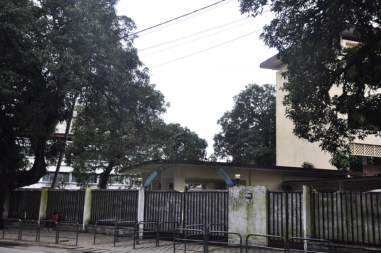 Foto fra Douala, Kamerun – LYCEE JOSS DE DOUALA