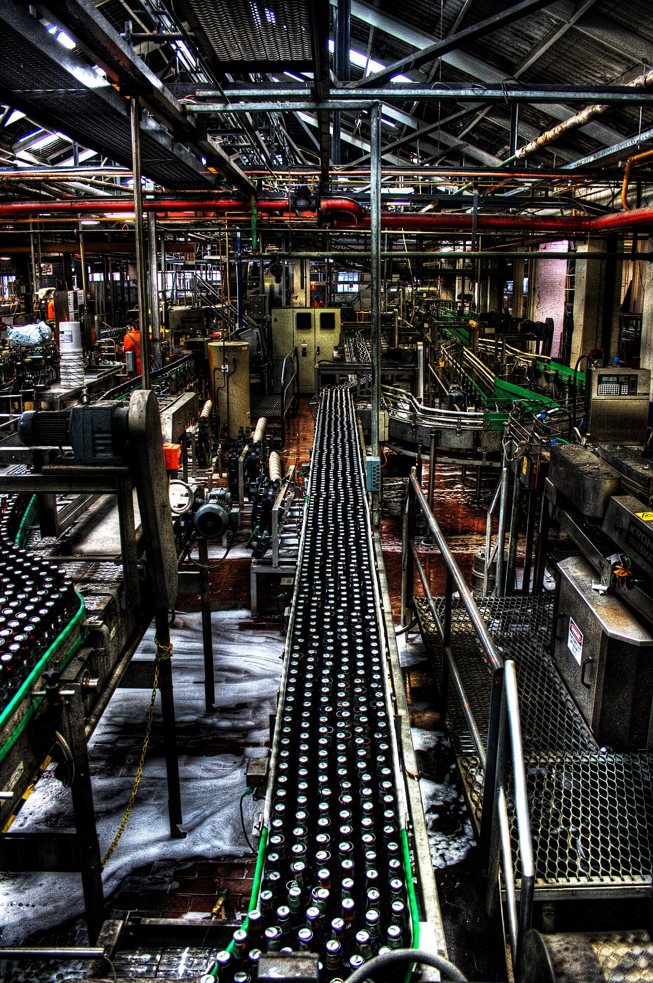 Foto fra Hobart - Cascade Brewery, Australia – Cascade Brewery, Tasmania