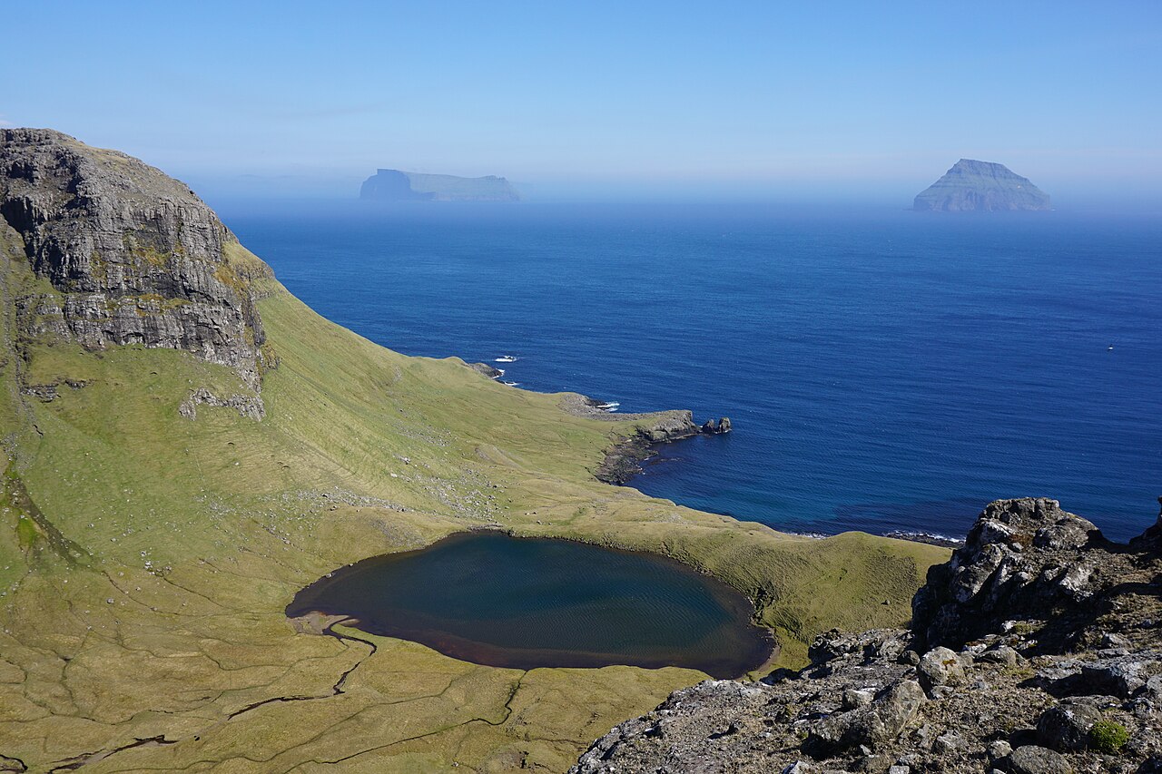 Foto fra Færøyene – Hvannhagi 7