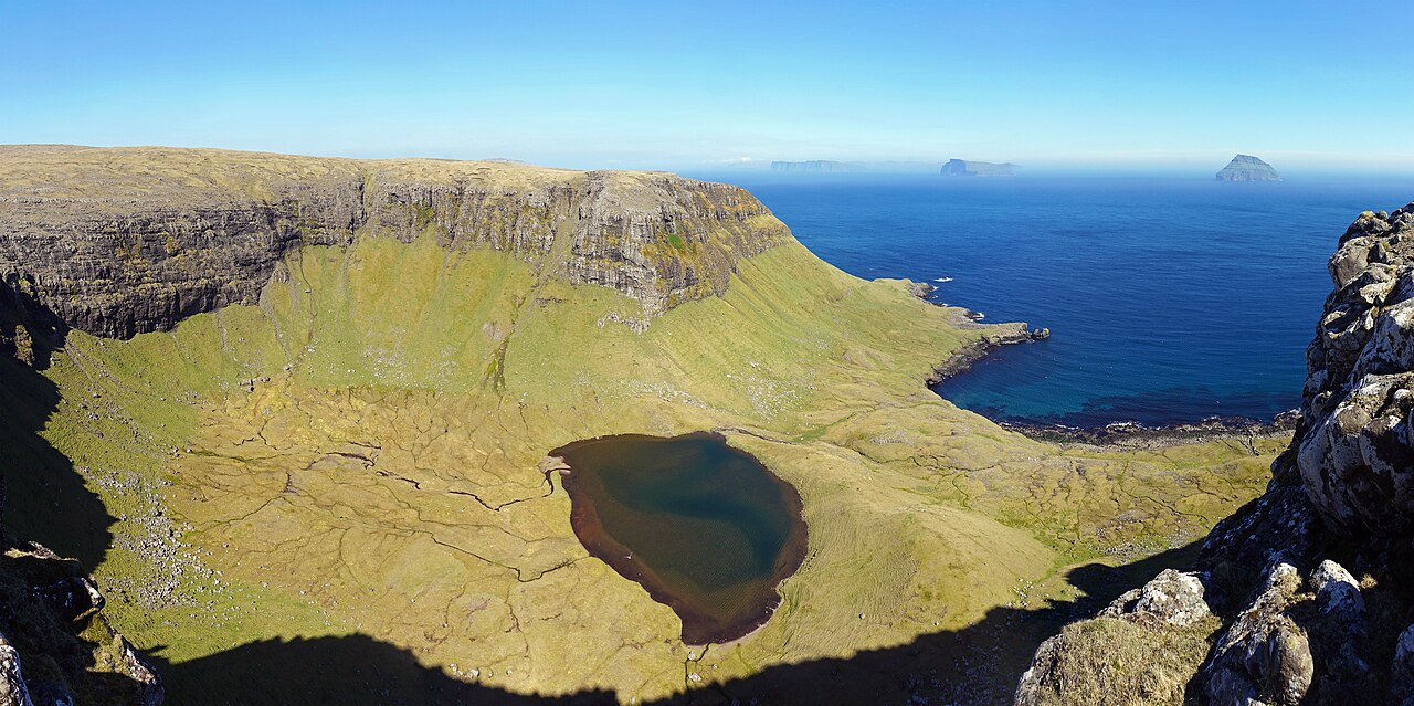 Foto fra Færøyene – Hvannhagi 8