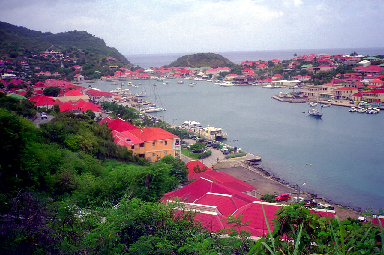 Foto fra Saint-Barthélemy – Gustavia San Barth 001