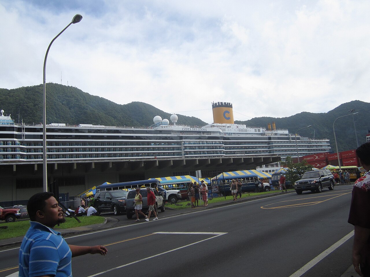 Amerikansk Samoa