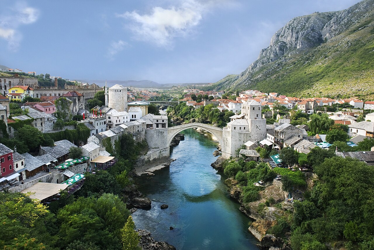 Bosnia-Hercegovina