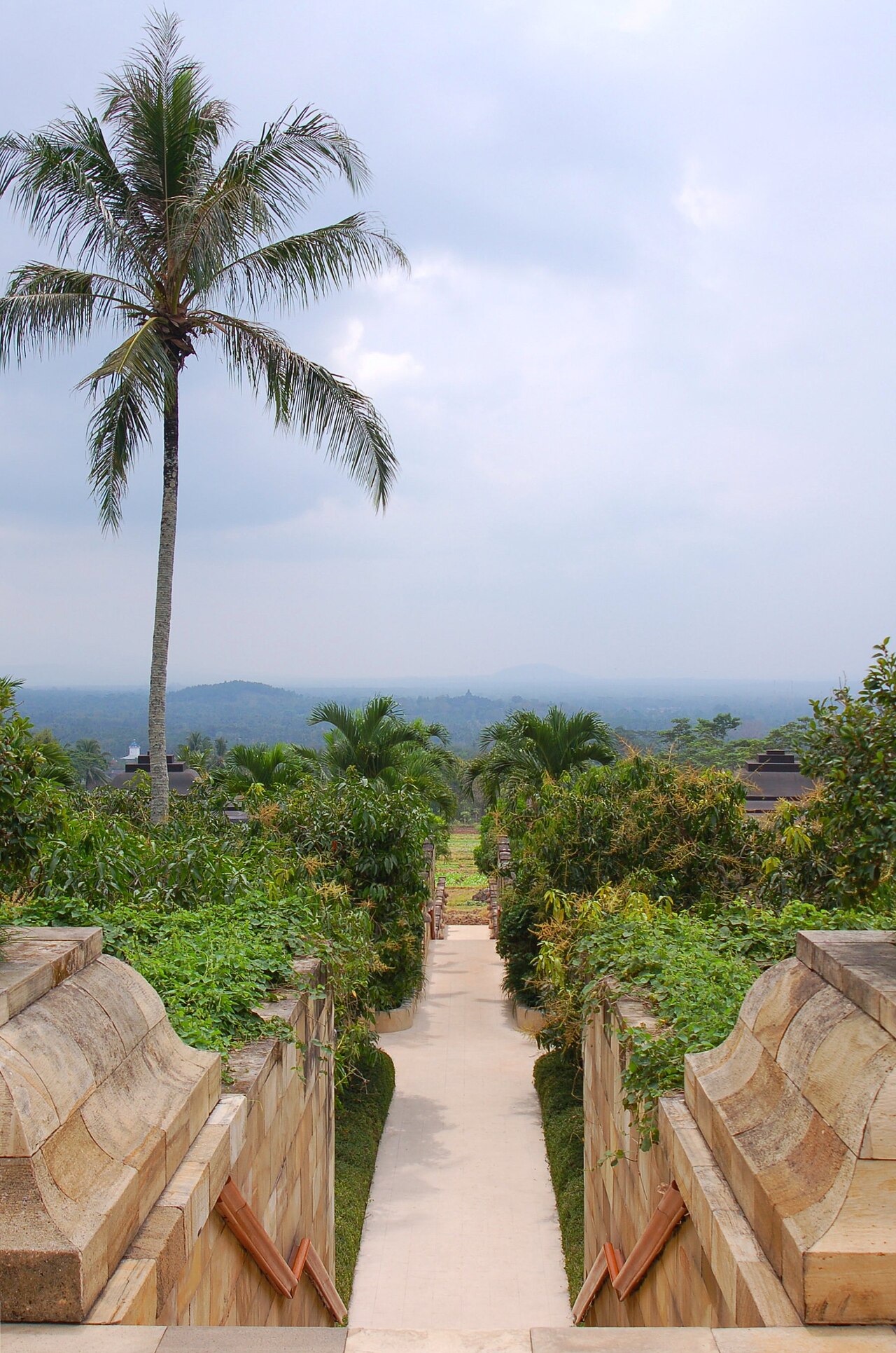 Foto fra JAVA- Borobudur, Indonesia – Amanjiwo Hotel3