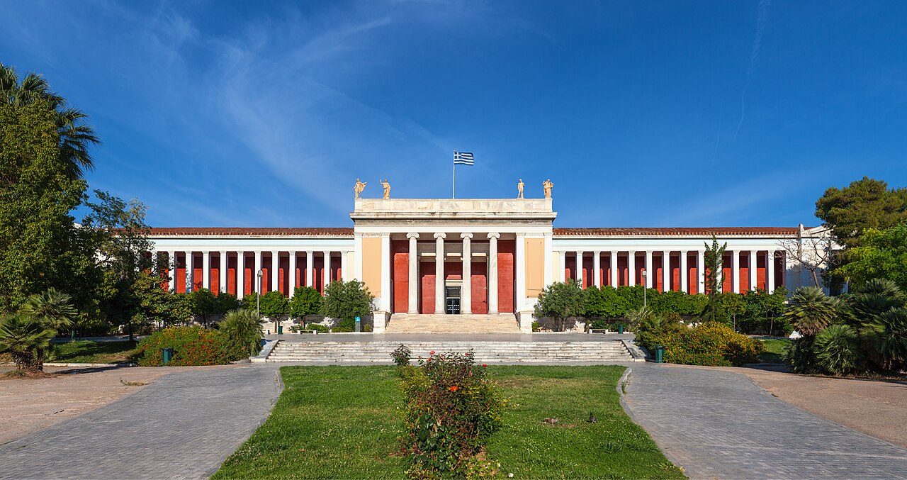 Foto fra Athens, Hellas – Archäologisches Nationalmuseum Athen