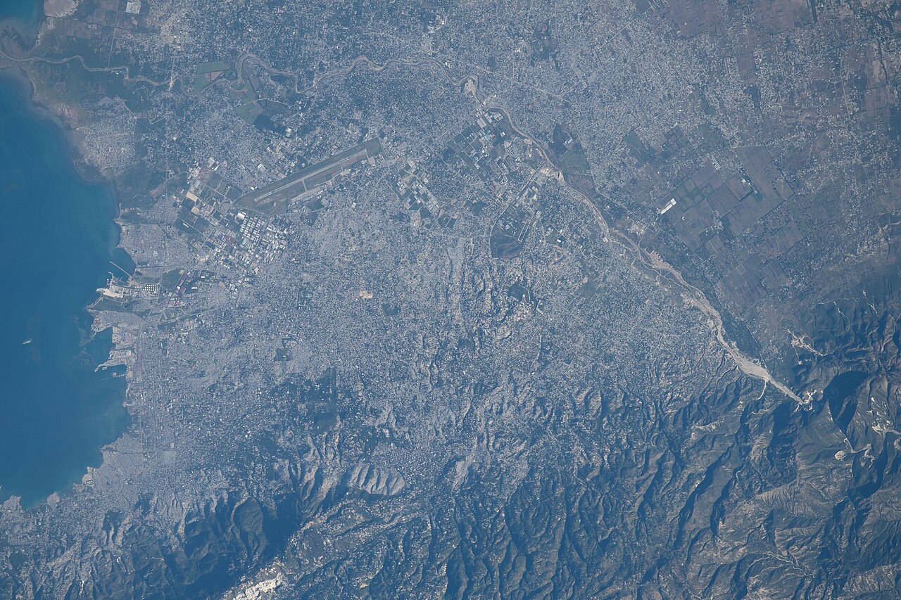 Foto fra Port-au-Prince, Haiti – Commune of Port-au-Prince, Haiti