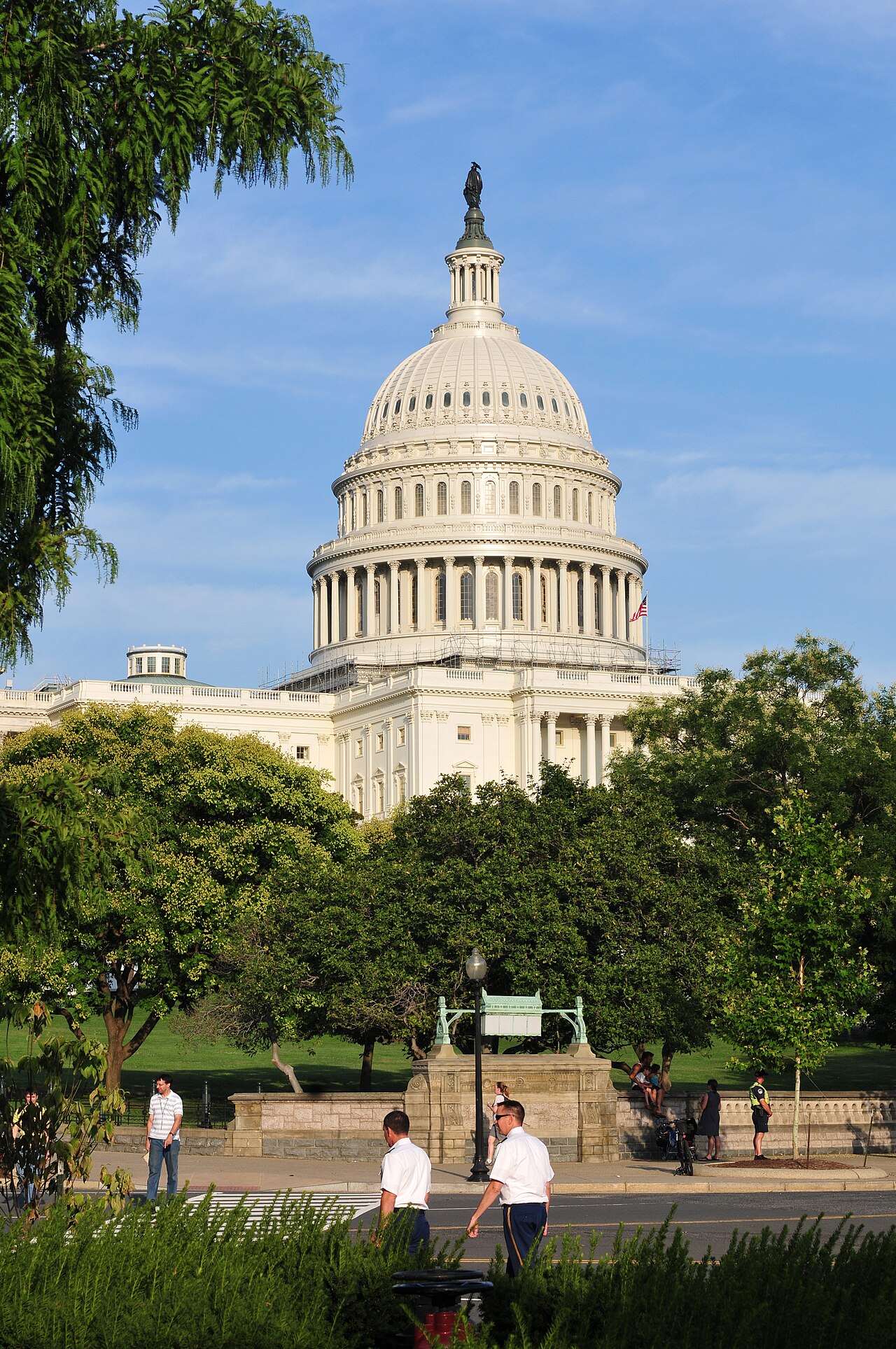 Foto fra Washington DC, USA – 12-07-13-washington-by-RalfR-08