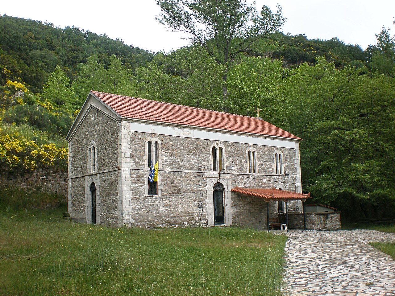 Agios Sostis