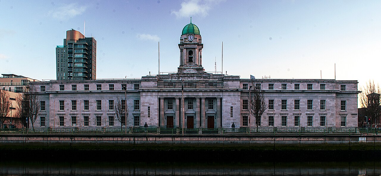Foto fra Cork City, Irland – Ch2crop