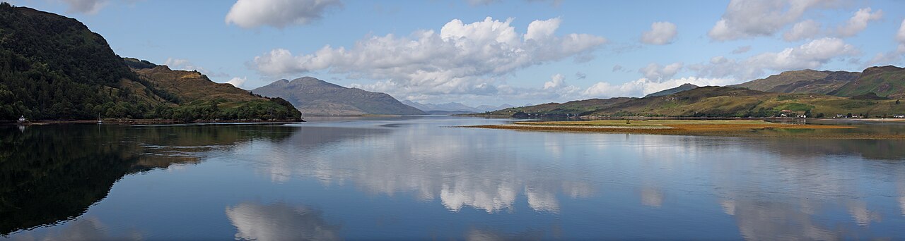 Foto fra Skottland – Eilean Donan