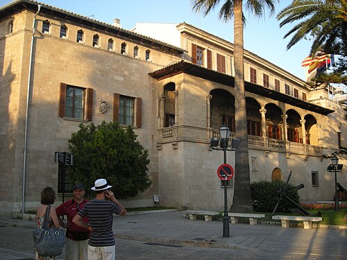 Balearene