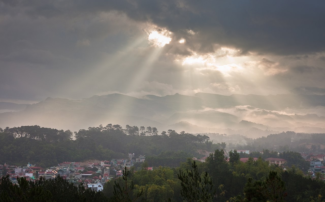 Foto fra Vietnam – Mường Thanh Valley
