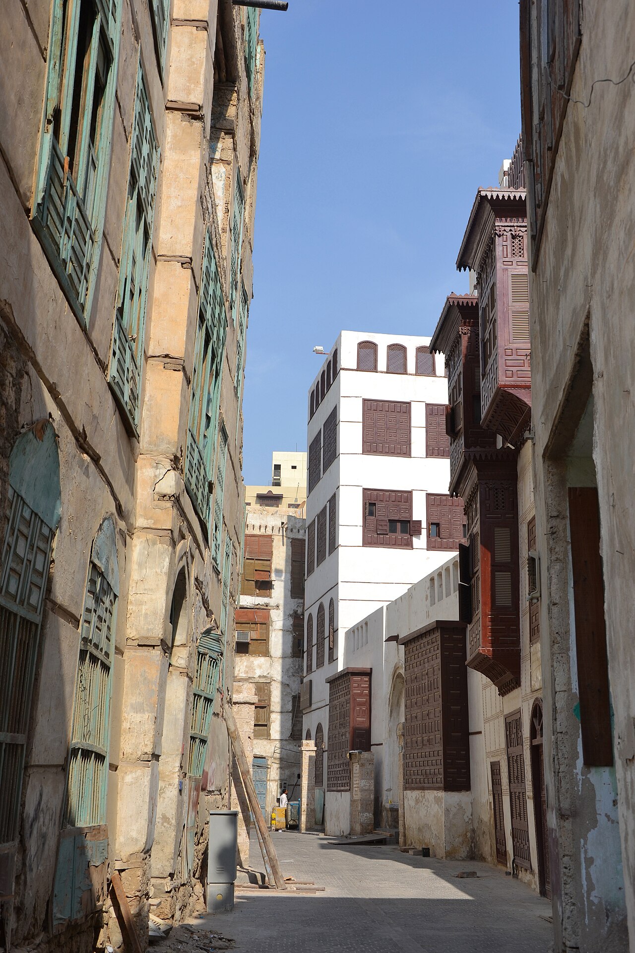 Foto fra Jiddah, Saudi-Arabia – Jeddah