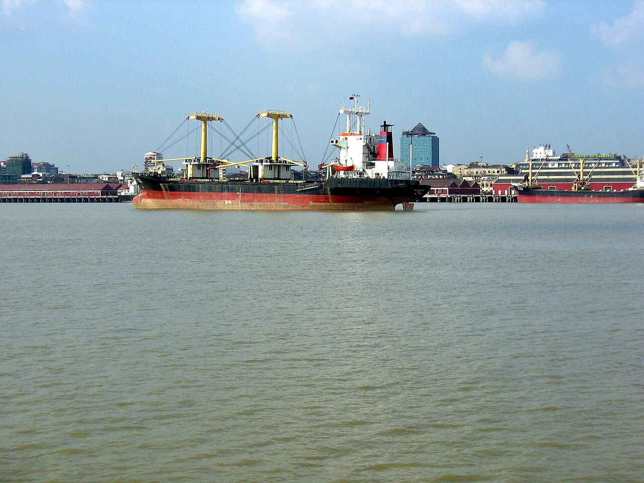 Foto fra Rangoon, Myanmar – 01-rio-yangon-d03