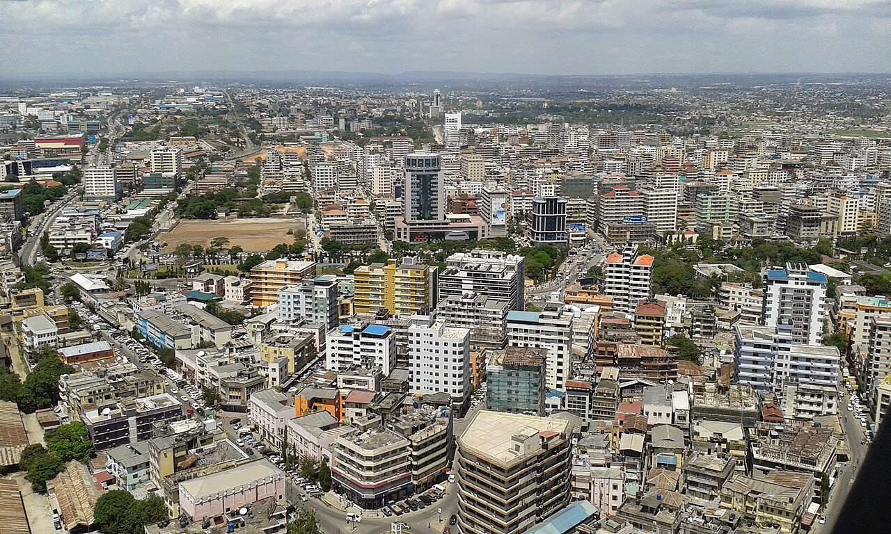 Foto fra Dar-es-Salaam, Tanzania – Dar es salaam City