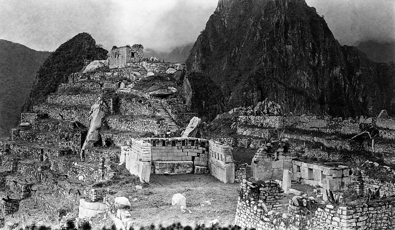 Foto fra Machu Picchu, Peru – An Architectural Triumph Machu Picchu