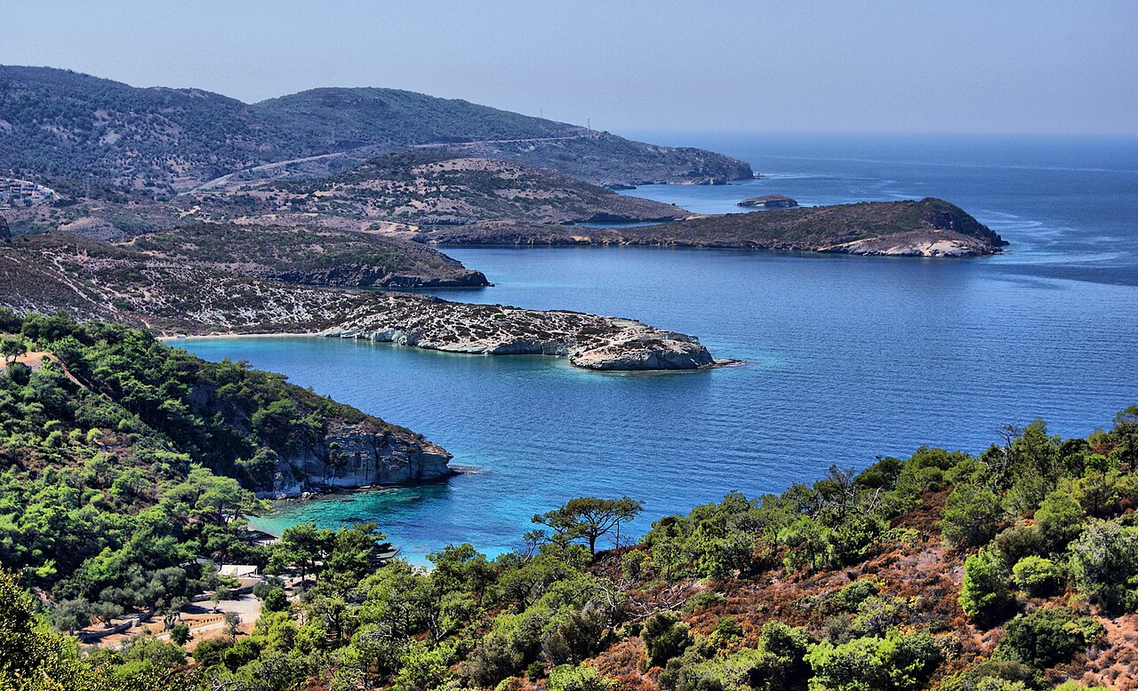 Foto fra Foca, Tyrkia – Foça-Turkey - panoramio