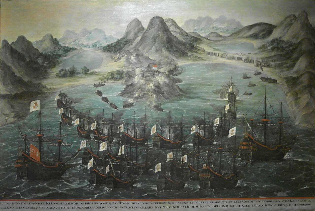 Foto fra St. Maarten, Sint Maarten – ExpulsiónDeLosHolandesesDeLaIslaDeSanMartín16330701-2