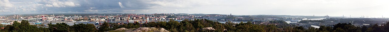 Foto fra Gøteborg, Sverige – Gothenburg--20110911